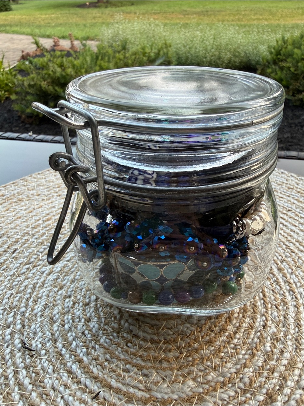 JAR, Mystery Jewelry, Something BLUE-TI-FUL (All Wearable!)